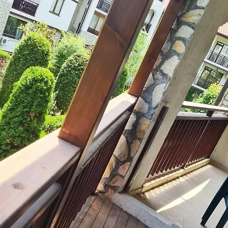 Apartment 30 Meter Vom Strand Schoenes In Einer Geschlossenen Anlage Sveti Vlas